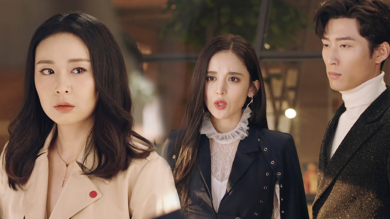 🎀【MOVIE】心機女的罪行曝光，霸總和灰姑娘和好如初，她身敗名裂一無所有 #十年三月三十日 #好看中国电视剧 #爱情