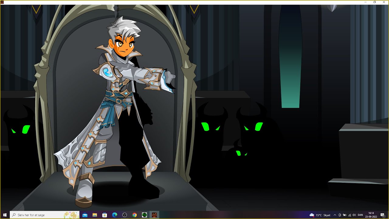 aqw legion revenant farming YouTube