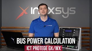 How to Calculate Bus Power in ICT Access Control Systems