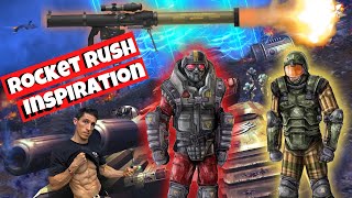 The Most EPIC Rocket Rush of All Time (Motivational Video) - Renegade X screenshot 2