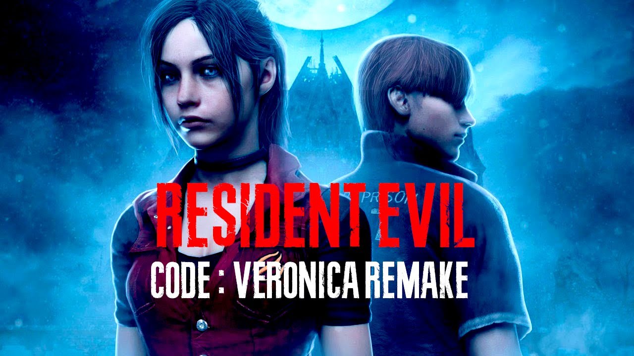 Demo of Fan-made Resident Evil Code Veronica Remake Available Online