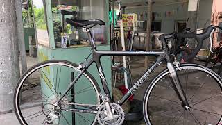 TREK oclv 5200 - YouTube