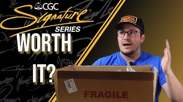 Can My Alex Ross CGC Books Meet Expectations?