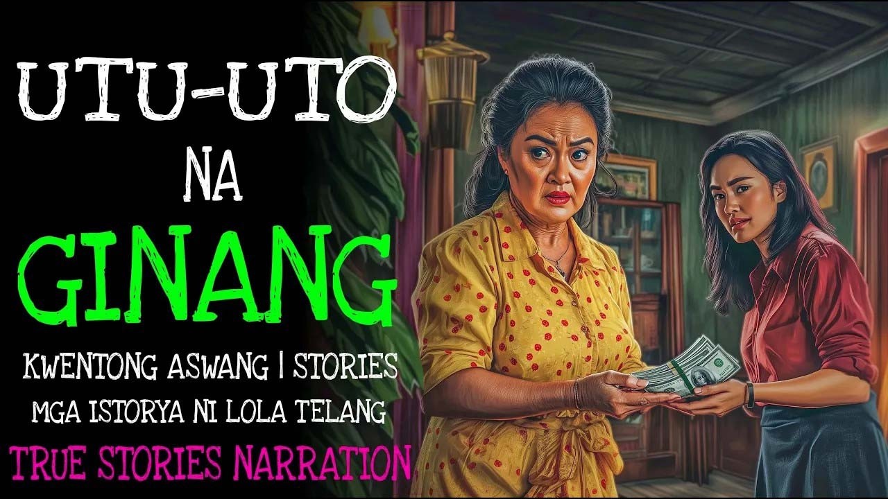 UTU-UTO NA GINANG  _ Kulam True Story