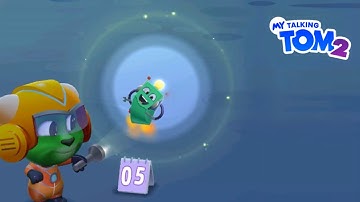 My Talking Tom 2 Gameplay Walkthrough Part 112