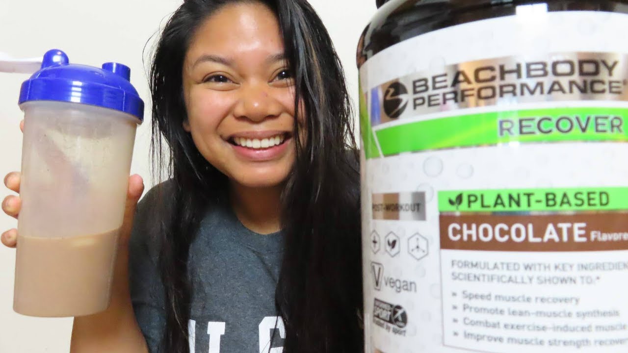 Beachbody's Recover Review! YouTube