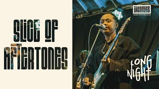 Aftertones - Long Night (Live at Green Slice Concert 003) #SliceOfAftertones