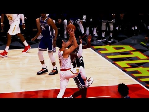 Jeremy Lin Highlights - 11/1/18 Kings at Hawks