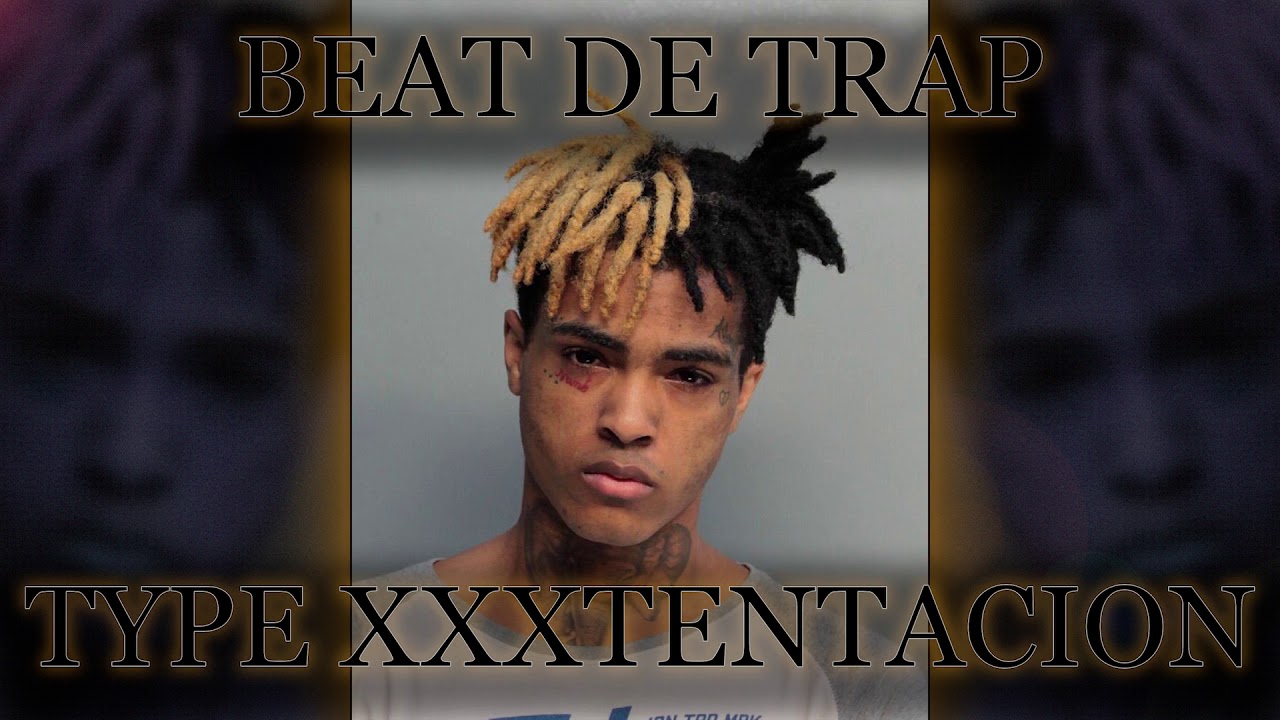 [FREE] BEAT DE TRAP TYPE XXXTENTACION || TENGO ICE || Santi Beats