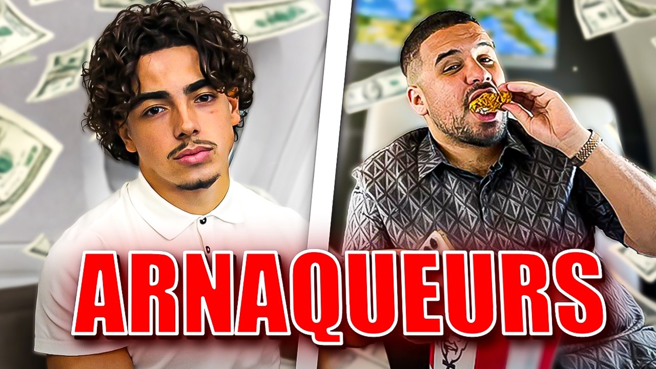 Ils m’ont ARNAQUÉ +8000€… (je vous explique tout) 