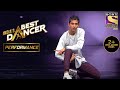Adnan's Amusing Dance Moves On "Kalank" Title Track | India's Best Dancer