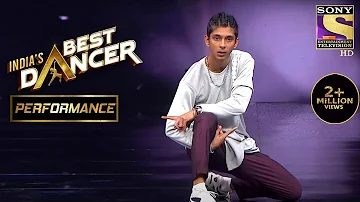 Adnan's Amusing Dance Moves On "Kalank" Title Track | India's Best Dancer