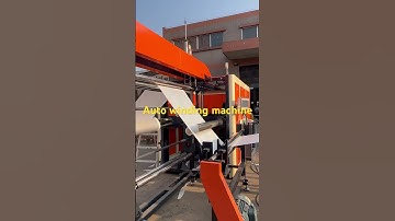 here is the auto winding machine for epe foam  ,labor saving set,you need it!#epefoamextruder