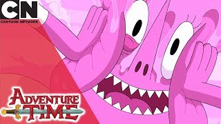 Adventure Time | The World is Candy | Cartoon Network