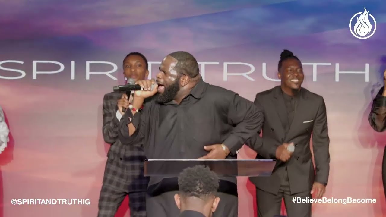 🔥 Antwaun Cooks Dropping An Everlasting Life Medley That SHAKES The Church!