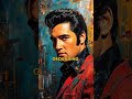 Elvis and His Late Night Gospel Serenades !    #music