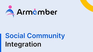 How to Integrate & Use Social Community Addon with ARMember Pro Plugin