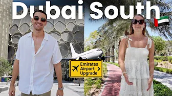 Why This Dubai Area Is The Most HYPED Right Now (Dubai South EXPLAINED)