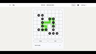 Celebrity LinkedIn Zip Answer Today | 11 April 2026 - Puzzle #390 Wealth