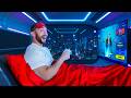 DORMO IN UN CAPSULE HOTEL PER LA PRIMA VOLTA !! (Ma quanto è STRETTO?!)
