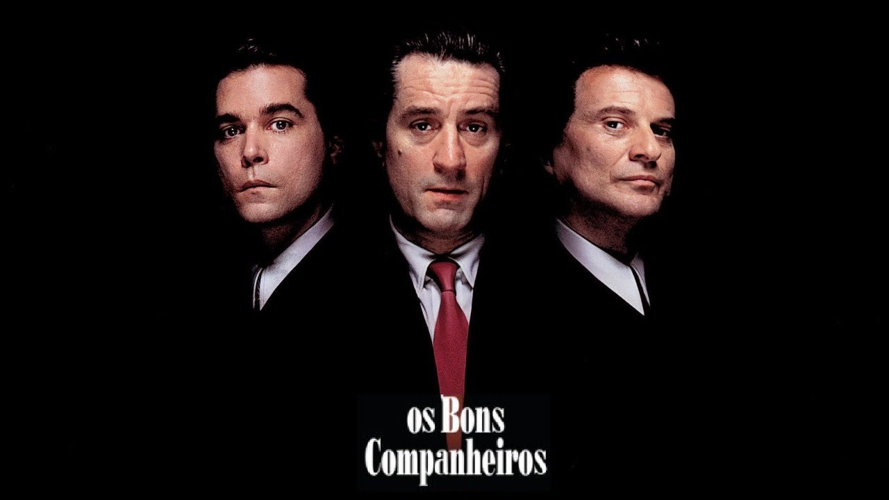 Os Bons Companheiros Goodfellas 1990 Fgcast 213 Youtube