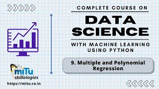 Data Science and Artificial Intelligence Session:9 Multiple Regression and Polynomial Regression