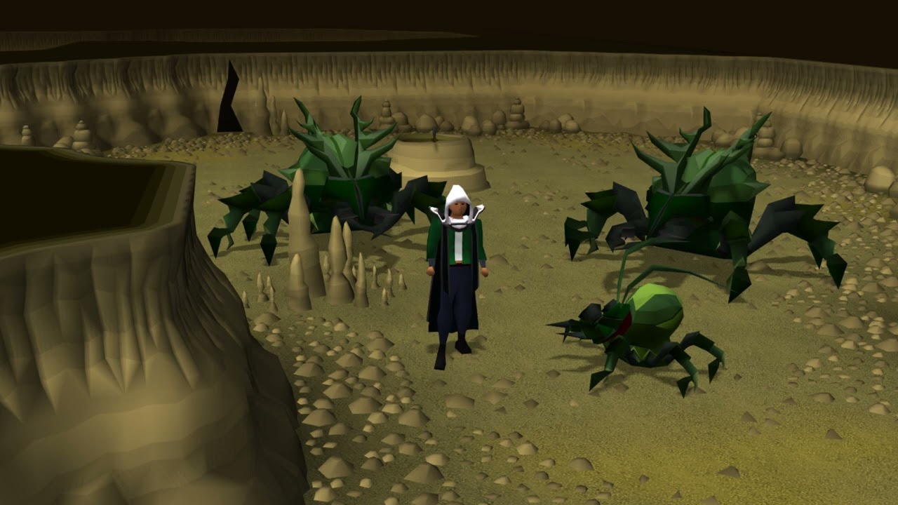 Insect Queen - OSRS Music Remastered