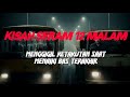 MJ12 KISAH PALING SERAM | SERAM 12 MALAM - MENGIGIL KETAKUTAN MENAIKI BAS TERAKHIR