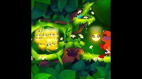 Flutter: Replenishing frog treats