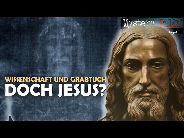 Jesus, das rätselhafte Turiner Grabtuch und Auferstehung: Gibt es Beweise? Vortrag Michael Hesemann