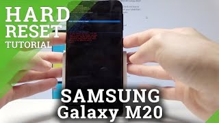 Samsung galaxy M20,M20s Fectory data reset// Samsung galaxy M20 Hard reset// 15 December 2022