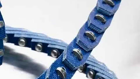 INNOVATIVE Fenner Drives POWERTWIST Link NuTlink SuperTLink VBelts Sarovee Corporation Inc.