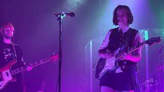 Snail Mail Lindsey Jordan - Static Buzz - Live @ Granada Theater - Dallas, TX - April 25, 2026