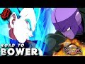 ROAD TO BOWER "BOSS BATTLE" vs Rhymestyle!! Dragon Ball FighterZ - 3
