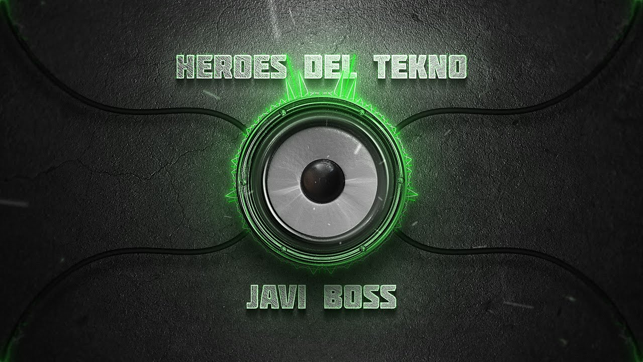 Héroes del Tekno Vol. 2 (CD4) | Sesión Hardcore Remember & Techno Extremo | Javi Boss