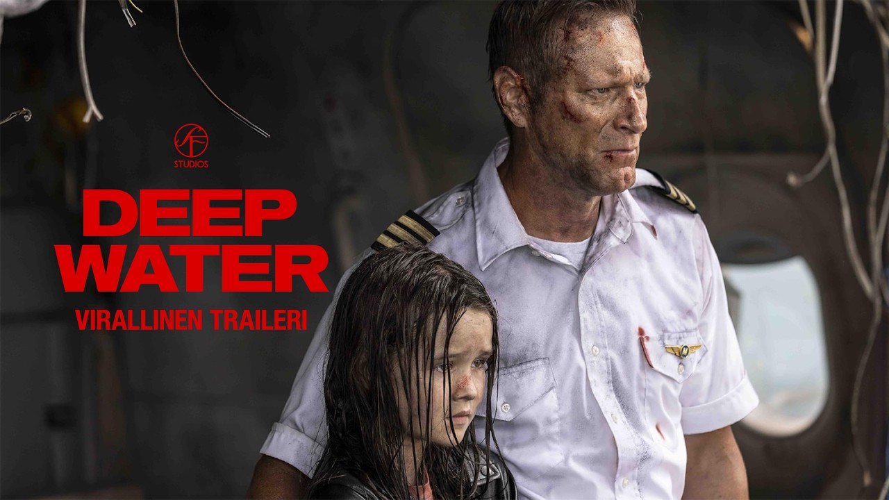 Deep Water I Virallinen traileri (12.6.)