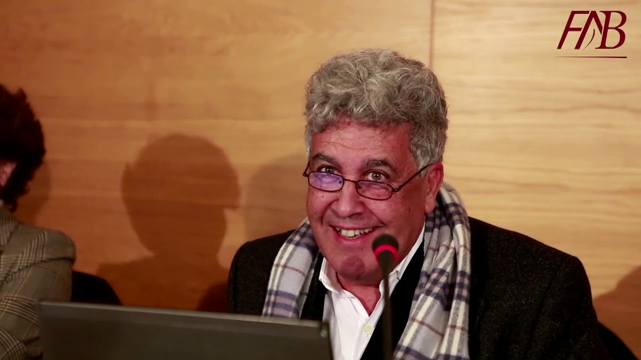 Intervention de M. Mohamed Tozy - 1ere partie (5/7)