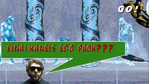 OpenBOR Mortal Kombat Unlimited