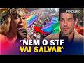 “ERIKA HILTON ABUSOU…ISSO FOI CRIME, EU POSSO PROVAR!”, DISPARA
