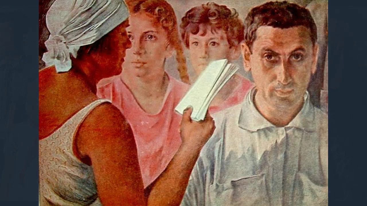 Евгений александрович кацман картины