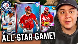 The ALL-STAR GAME! Angel in the Outfield #30