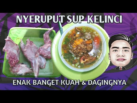 Video: Cara Membuat Sup Kelinci