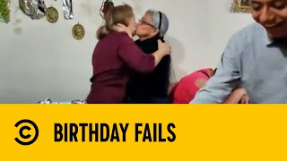 Birthday Fails | Most Ridiculous | Comedy Central Africa