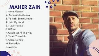 FULL ALBUM MAHER ZAIN TERBARU 2021 (Bantu subscribe ya🙏🏻)