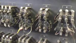 K M White elevator controller