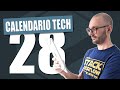 Calendario Tech 2023W28 (tech with her, meta threads, esoscheletro atalante, social innovation fund)
