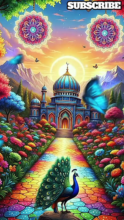 AdzanMerdu#TamanSurgaIndah#AdzanMenyentuhHati#ViralAdzan2025#SuaraAdzanIndah#Azanfiral