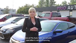 Prio Auto Sales 2023