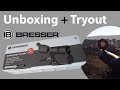 Bresser Spotting Scope 20-60X60 - Unboxing + Tryout