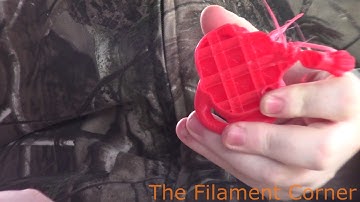 3D printing basics: Infill